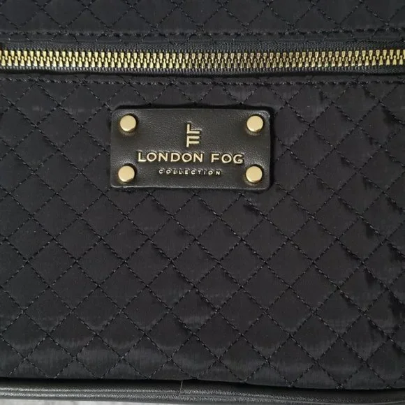 Black London Fog Purse - Picture 2 of 7